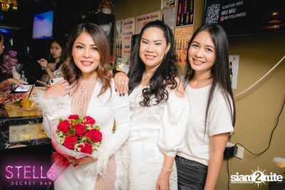 1st Anniversary at Stella Secret Bar — photo 25