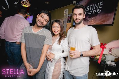 1st Anniversary at Stella Secret Bar — photo 40
