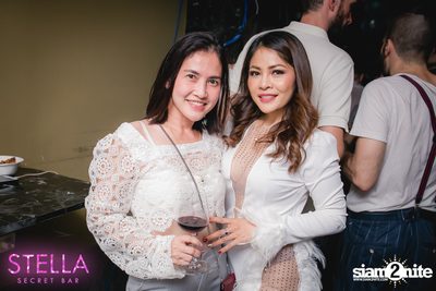 1st Anniversary at Stella Secret Bar — photo 41