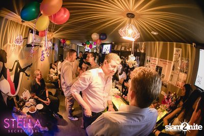 1st Anniversary at Stella Secret Bar — photo 43