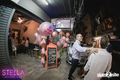 1st Anniversary at Stella Secret Bar — photo 44