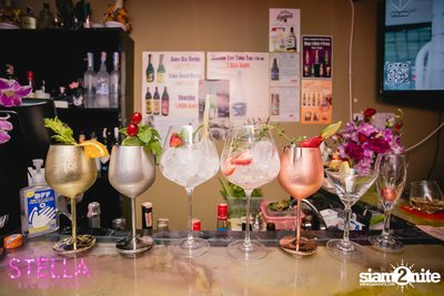 1st Anniversary at Stella Secret Bar — photo 53