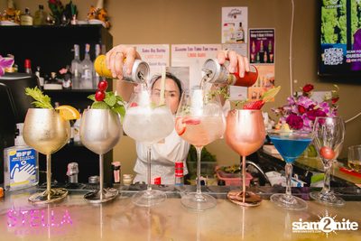 1st Anniversary at Stella Secret Bar — photo 56