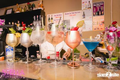 1st Anniversary at Stella Secret Bar — photo 57
