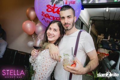 1st Anniversary at Stella Secret Bar — photo 60