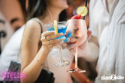 1st Anniversary at Stella Secret Bar — photo 64