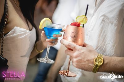 1st Anniversary at Stella Secret Bar — photo 65