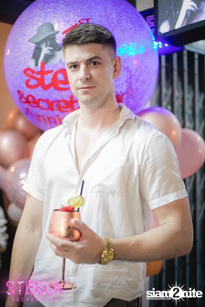 1st Anniversary at Stella Secret Bar — photo 66