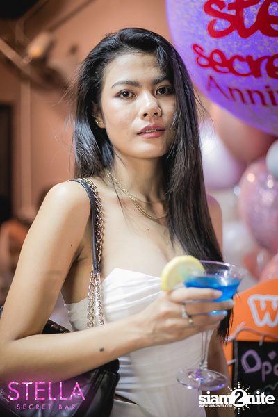 1st Anniversary at Stella Secret Bar — photo 68