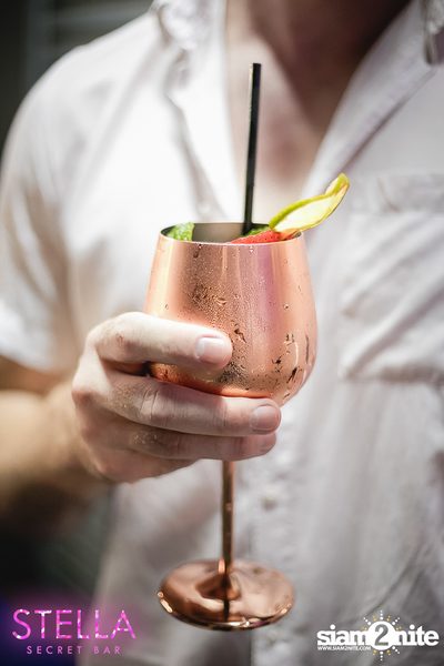 1st Anniversary at Stella Secret Bar — photo 69