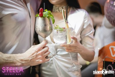 1st Anniversary at Stella Secret Bar — photo 71