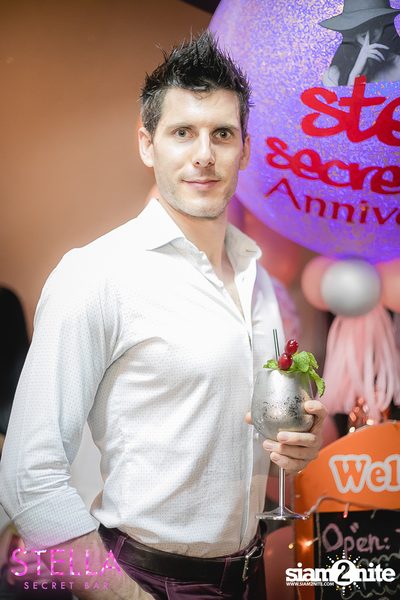 1st Anniversary at Stella Secret Bar — photo 74
