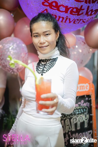 1st Anniversary at Stella Secret Bar — photo 78