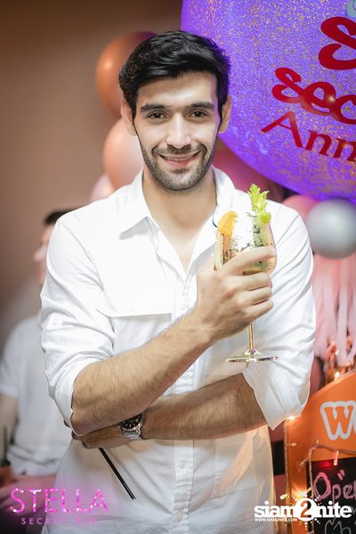 1st Anniversary at Stella Secret Bar — photo 82
