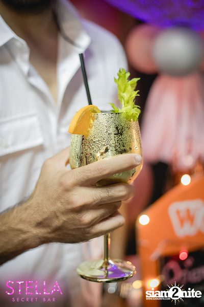 1st Anniversary at Stella Secret Bar — photo 83