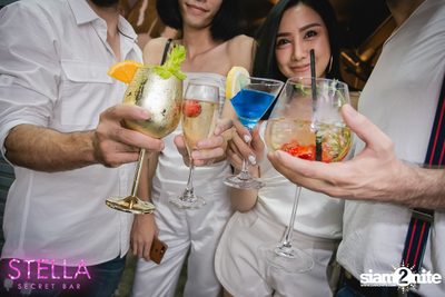 1st Anniversary at Stella Secret Bar — photo 85