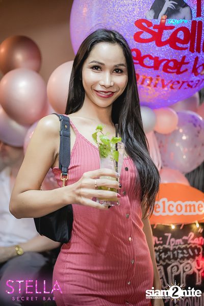 1st Anniversary at Stella Secret Bar — photo 86