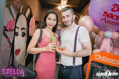 1st Anniversary at Stella Secret Bar — photo 90