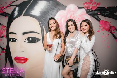 1st Anniversary at Stella Secret Bar — photo 95