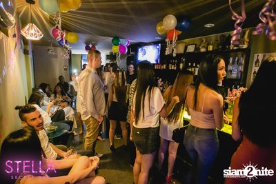 1st Anniversary at Stella Secret Bar — photo 96