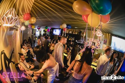 1st Anniversary at Stella Secret Bar — photo 97