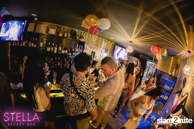 1st Anniversary at Stella Secret Bar — photo 98