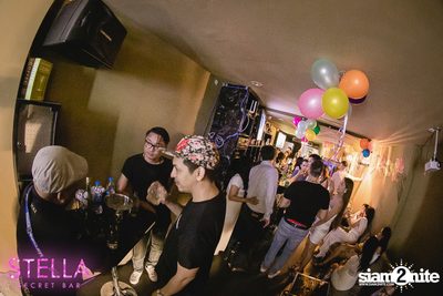 1st Anniversary at Stella Secret Bar — photo 99