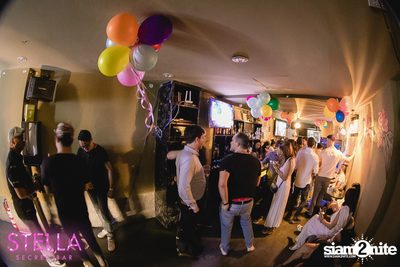 1st Anniversary at Stella Secret Bar — photo 100
