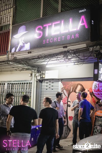 1st Anniversary at Stella Secret Bar — photo 101