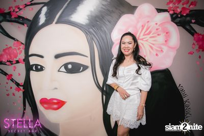 1st Anniversary at Stella Secret Bar — photo 103