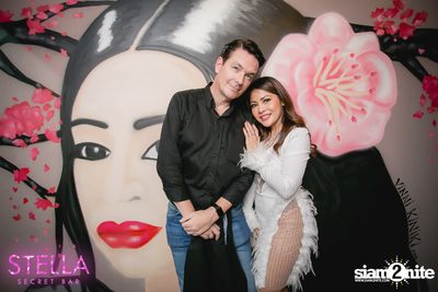 1st Anniversary at Stella Secret Bar — photo 104