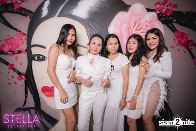 1st Anniversary at Stella Secret Bar — photo 106