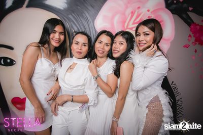 1st Anniversary at Stella Secret Bar — photo 107