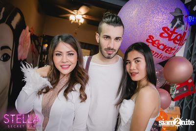 1st Anniversary at Stella Secret Bar — photo 109
