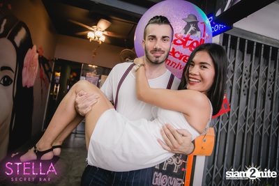 1st Anniversary at Stella Secret Bar — photo 110