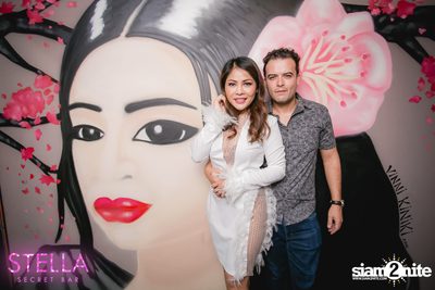 1st Anniversary at Stella Secret Bar — photo 113