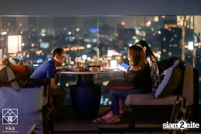 Friday Night ที่ Yao Restaurant & Rooftop Bar — photo 6