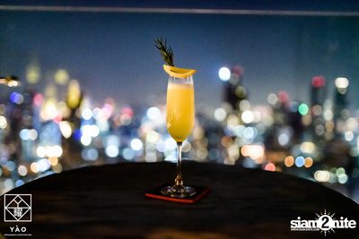 Friday Night ที่ Yao Restaurant & Rooftop Bar — photo 15