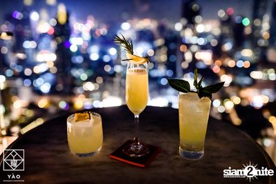 Friday Night ที่ Yao Restaurant & Rooftop Bar — photo 18
