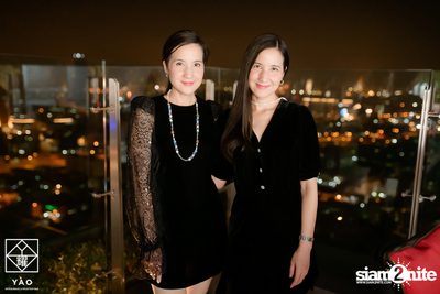 Friday Night ที่ Yao Restaurant & Rooftop Bar — photo 20