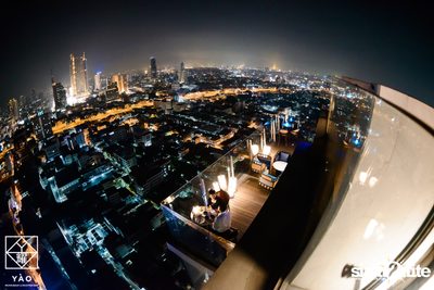 Friday Night ที่ Yao Restaurant & Rooftop Bar — photo 39