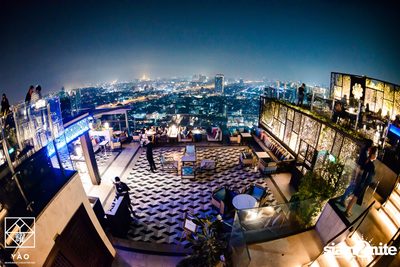 Friday Night ที่ Yao Restaurant & Rooftop Bar — photo 42