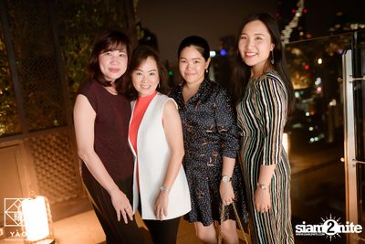 Friday Night ที่ Yao Restaurant & Rooftop Bar — photo 50
