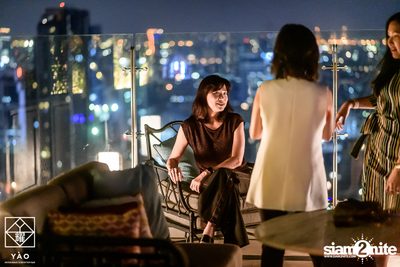 Friday Night ที่ Yao Restaurant & Rooftop Bar — photo 53