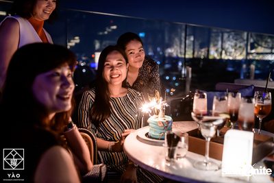 Friday Night ที่ Yao Restaurant & Rooftop Bar — photo 60