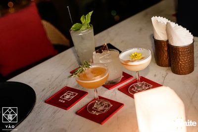 Friday Night ที่ Yao Restaurant & Rooftop Bar — photo 62
