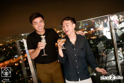 Friday Night ที่ Yao Restaurant & Rooftop Bar — photo 66