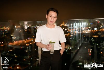 Friday Night ที่ Yao Restaurant & Rooftop Bar — photo 69