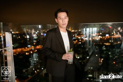Friday Night ที่ Yao Restaurant & Rooftop Bar — photo 71