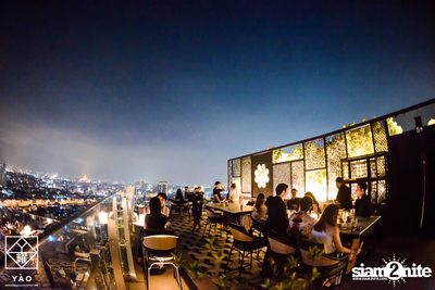 Friday Night ที่ Yao Restaurant & Rooftop Bar — photo 79